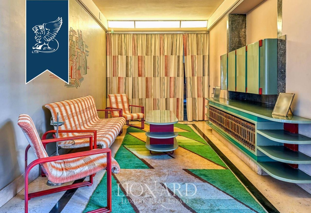 Апартаменты в Риме, Италия, 392 м² - фото 11