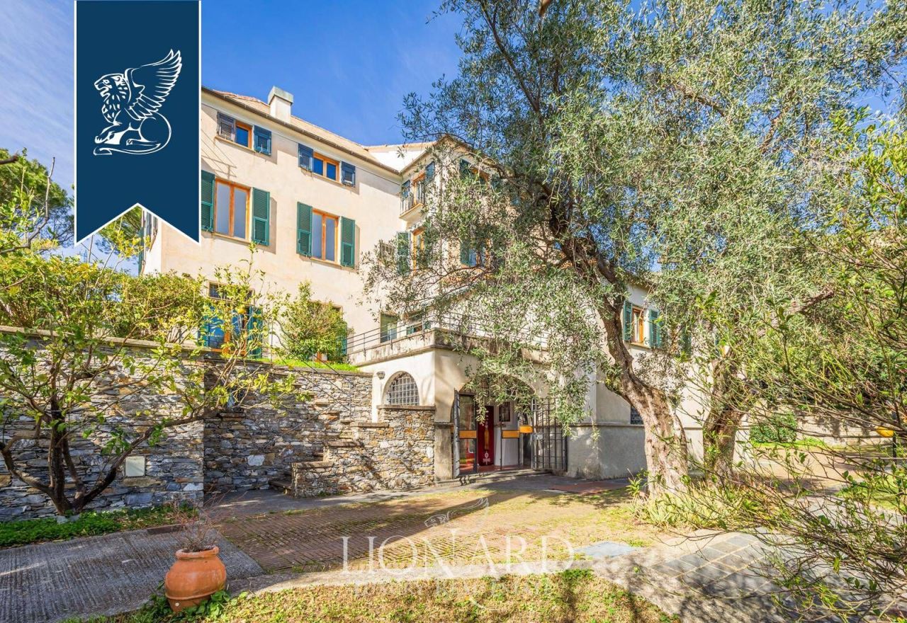 Вилла в Генуе, Италия, 790 м² - фото 11