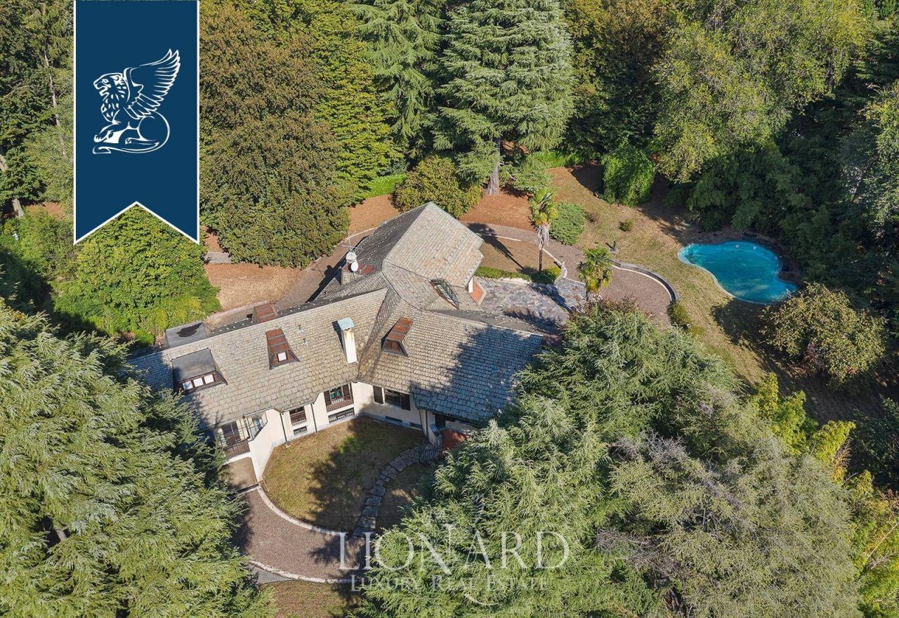 Вилла в Каримате, Италия, 1 200 м² - фото 11