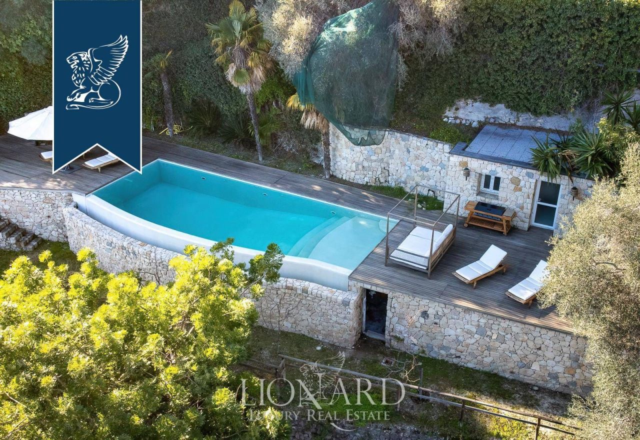 Вилла в Вентимилье, Италия, 450 м² - фото 11