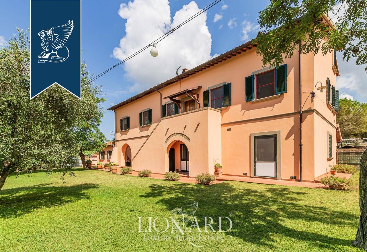 Ферма в Кастеллина-Мариттима, Италия, 1 220 м² - фото 11