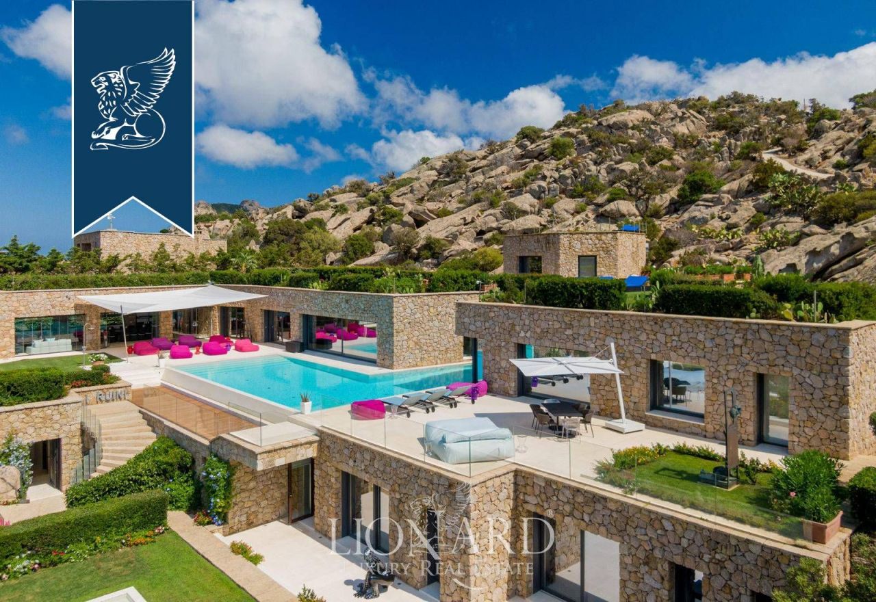 Вилла в Порто Черво, Италия, 1 600 м² - фото 11