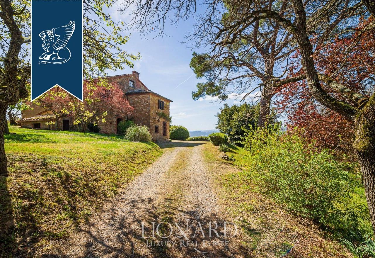 Вилла в Лучиньяно, Италия, 1 000 м² - фото 11