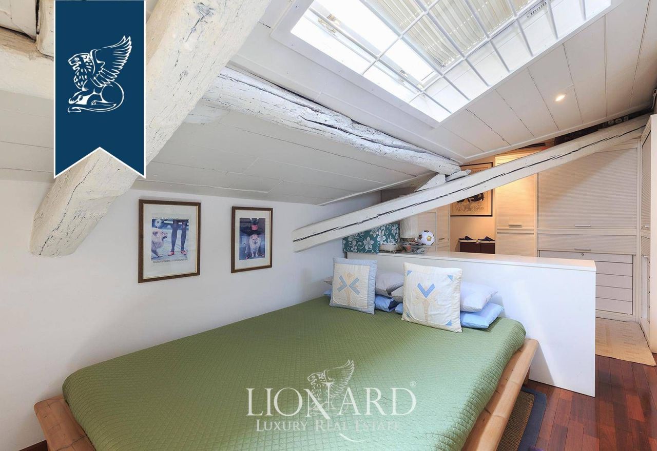 Апартаменты в Милане, Италия, 600 м² - фото 11