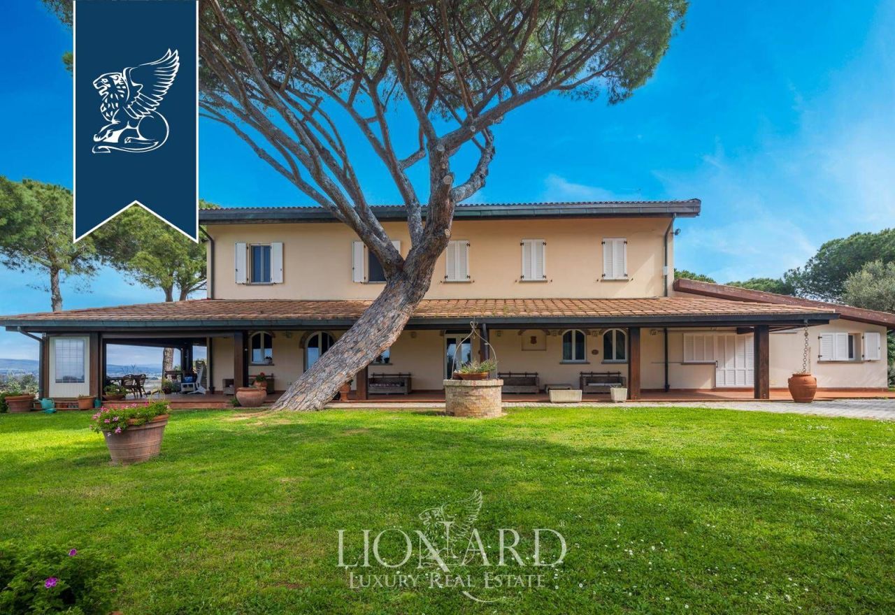 Вилла в Гроссето, Италия, 1 100 м² - фото 11