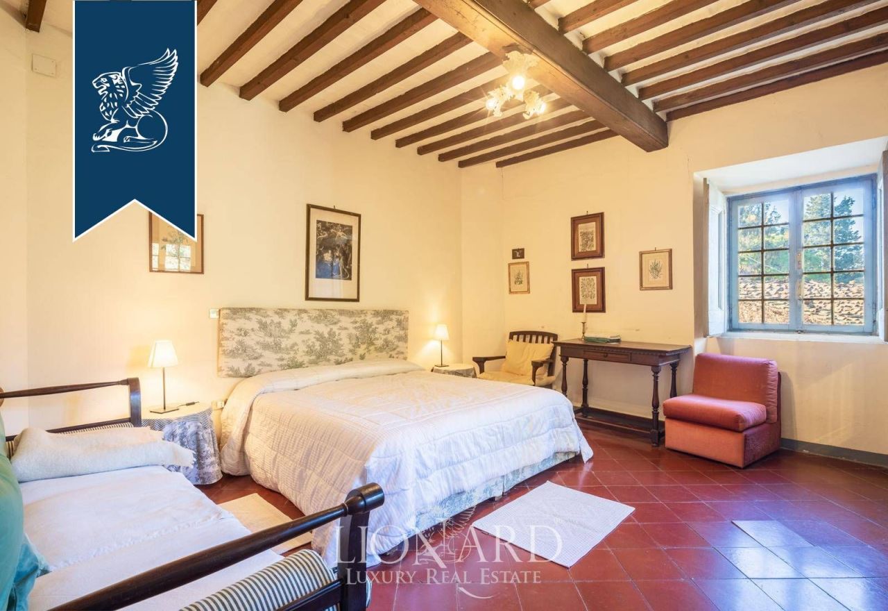 Вилла в Ливорно, Италия, 1 527 м² - фото 11