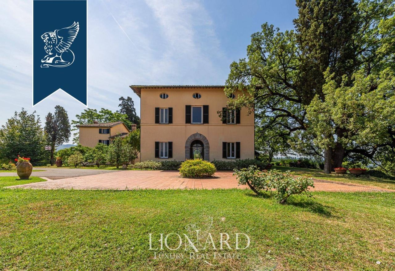 Вилла в Читта-ди-Кастелло, Италия, 1 000 м² - фото 11