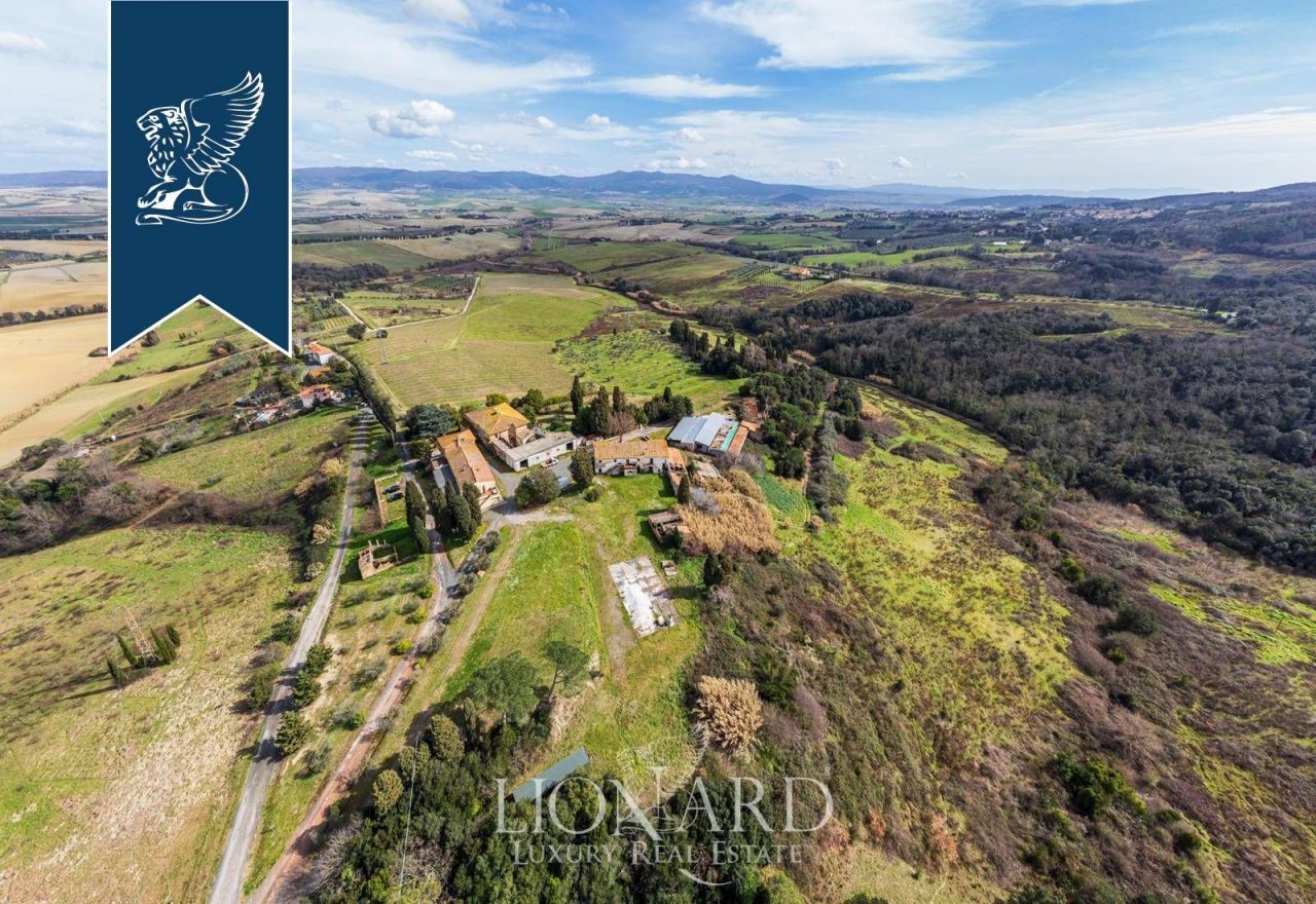 Ферма в Розиньяно Мариттимо, Италия, 8 000 м² - фото 11