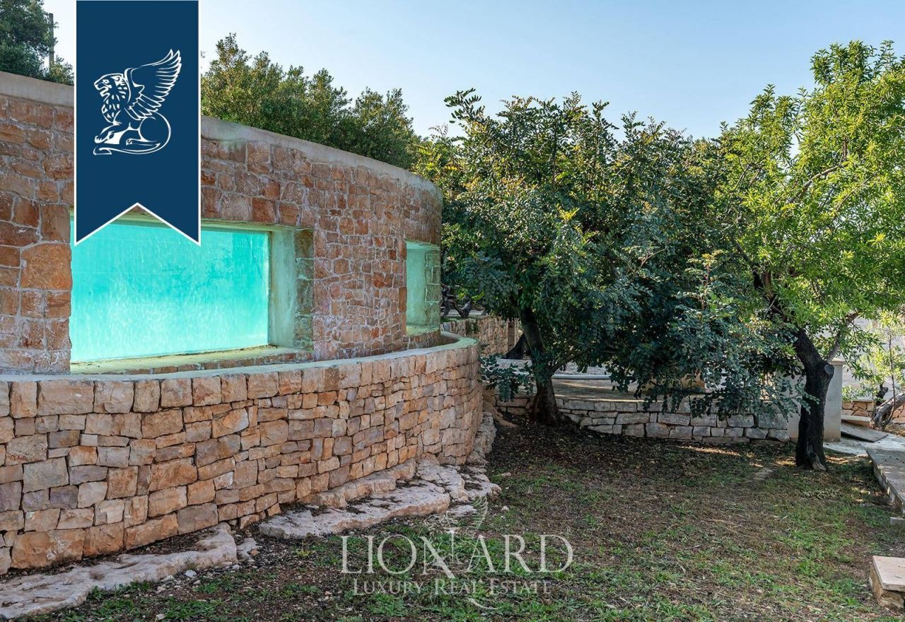 Вилла в Монополи, Италия, 330 м² - фото 11