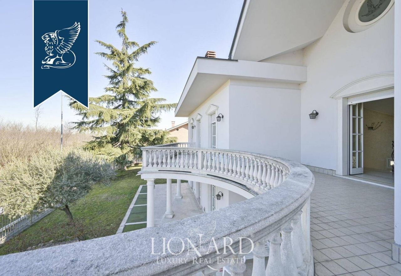 Вилла в Милане, Италия, 1 284 м² - фото 11