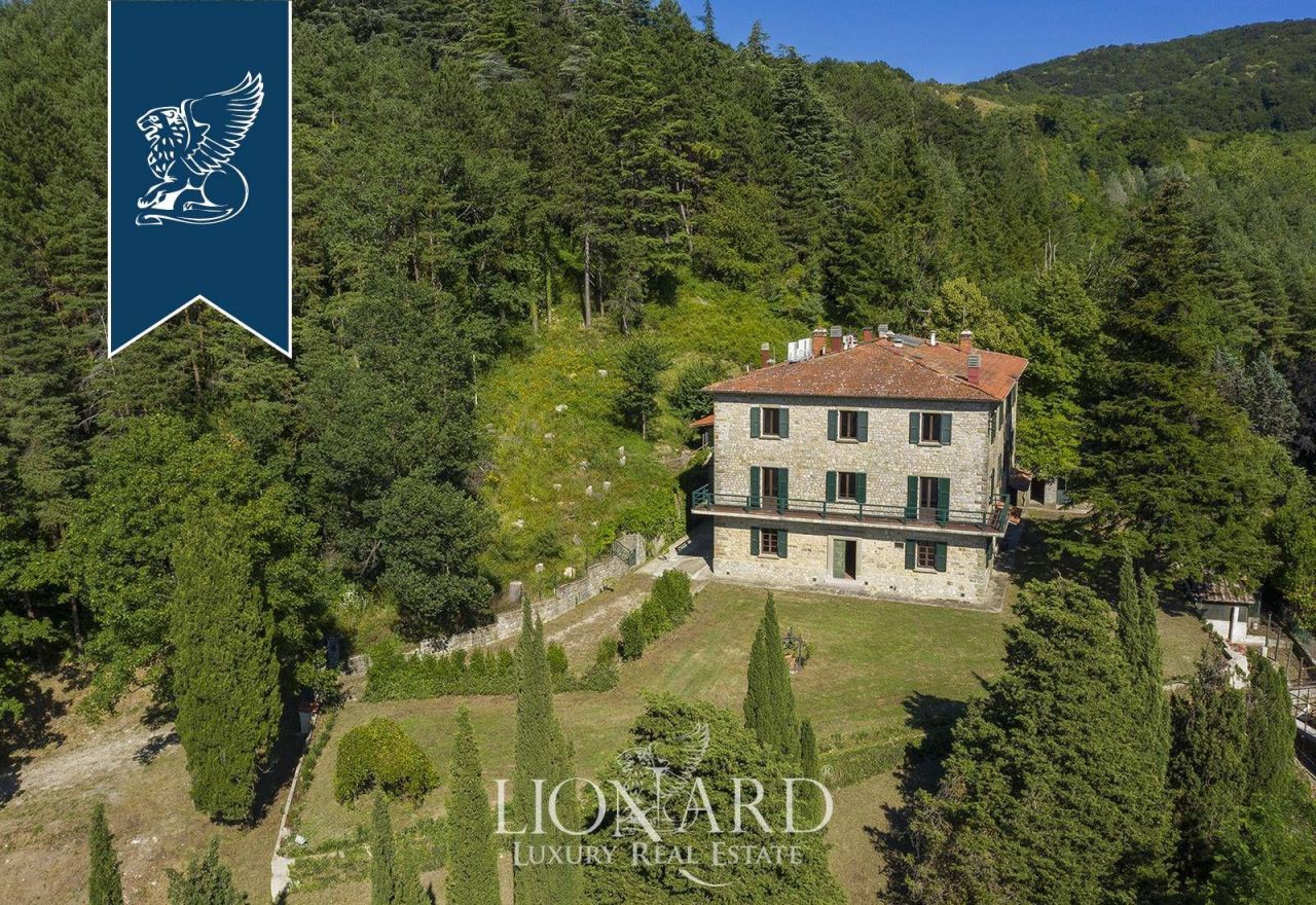 Ферма во Флоренции, Италия, 1 000 м² - фото 11