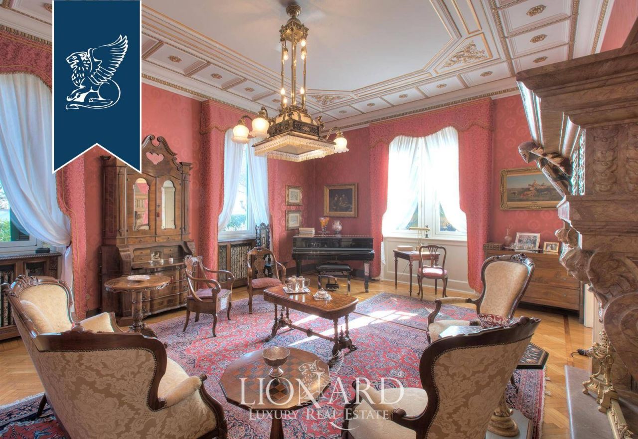 Вилла в Милане, Италия, 560 м² - фото 11