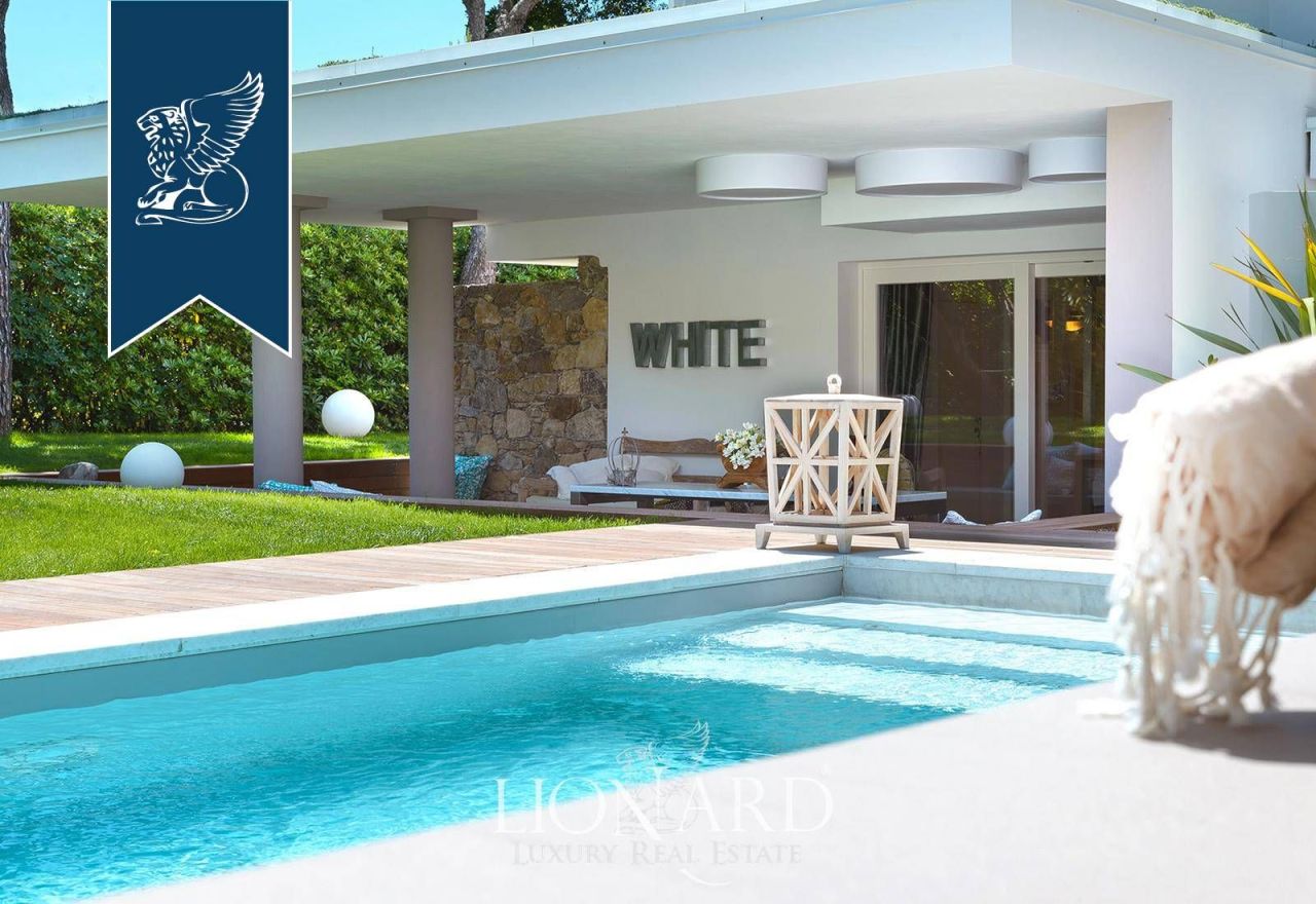 Вилла в Ливорно, Италия, 600 м² - фото 11