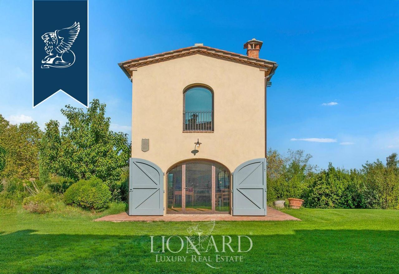 Вилла в Креспине, Италия, 600 м² - фото 11