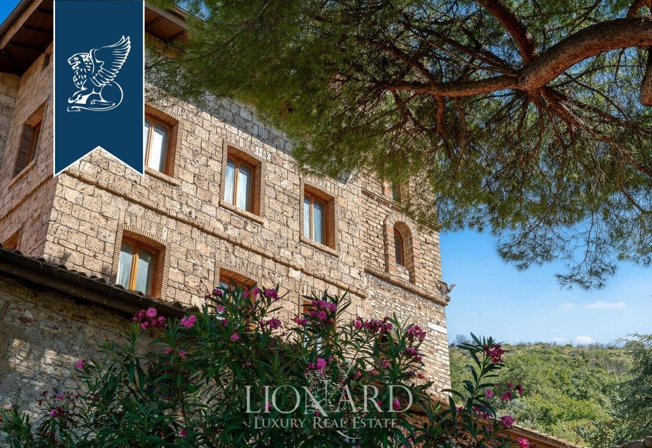 Отель, гостиница в Риме, Италия, 2 950 м² - фото 11