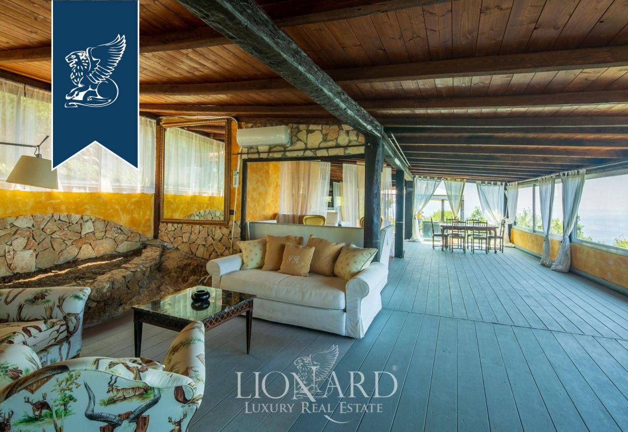 Вилла в Монте-Арджентарио, Италия, 330 м² - фото 11