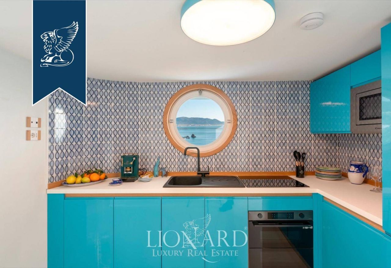 Вилла в Салерно, Италия, 180 м² - фото 11