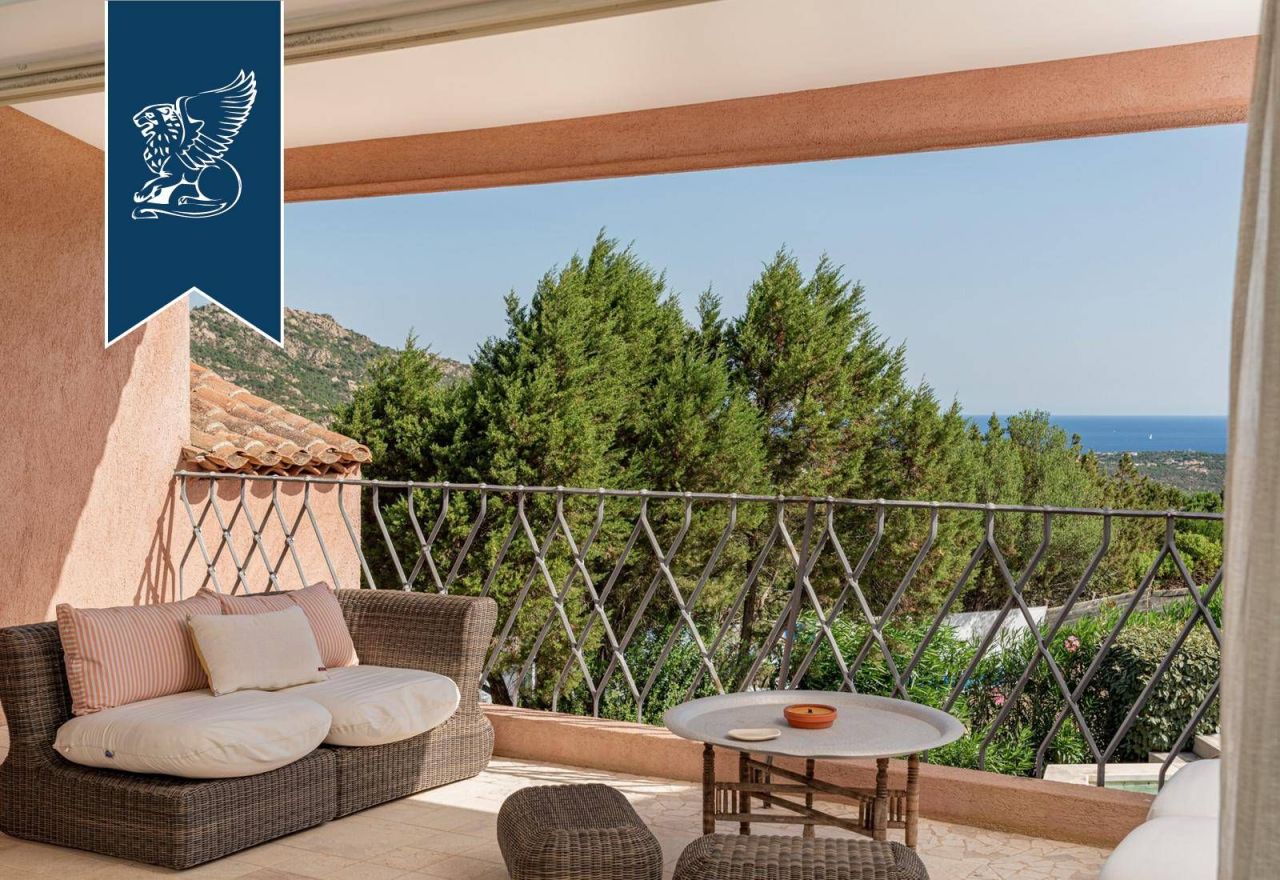 Вилла в Порто Черво, Италия, 370 м² - фото 11