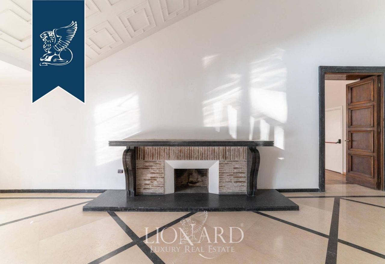 Вилла в Риме, Италия, 1 600 м² - фото 11