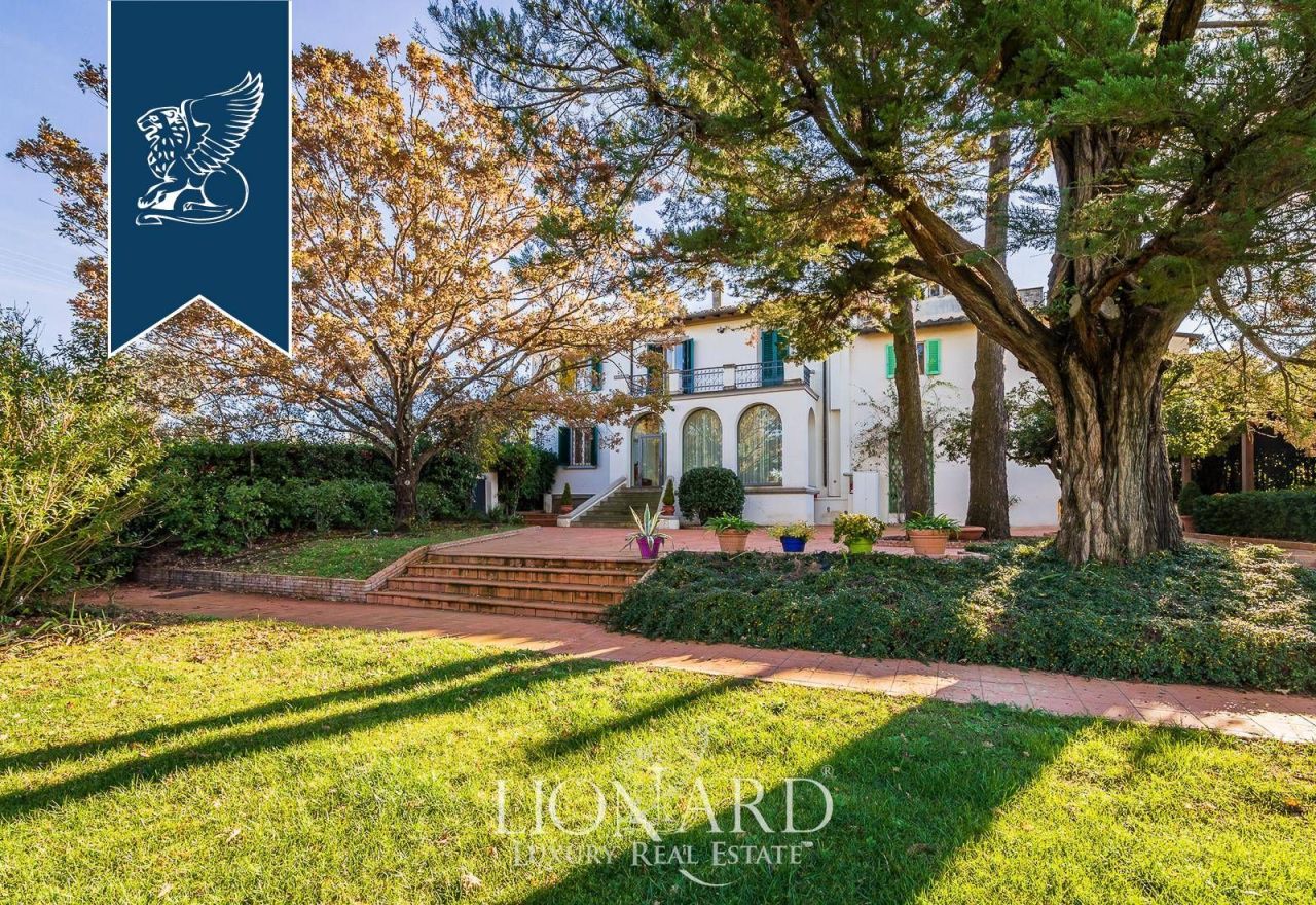 Вилла во Флоренции, Италия, 420 м² - фото 11