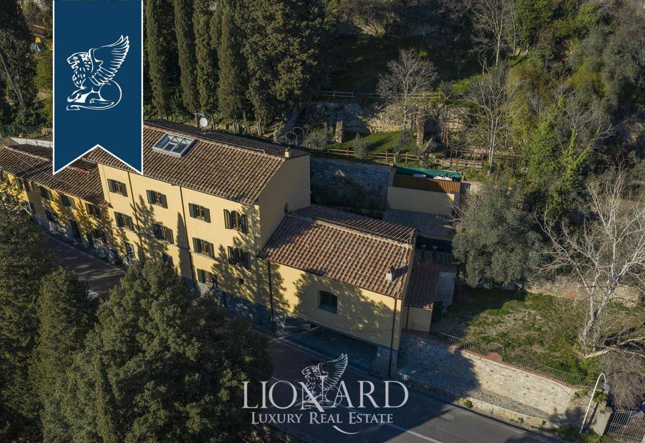 Вилла во Флоренции, Италия, 726 м² - фото 11