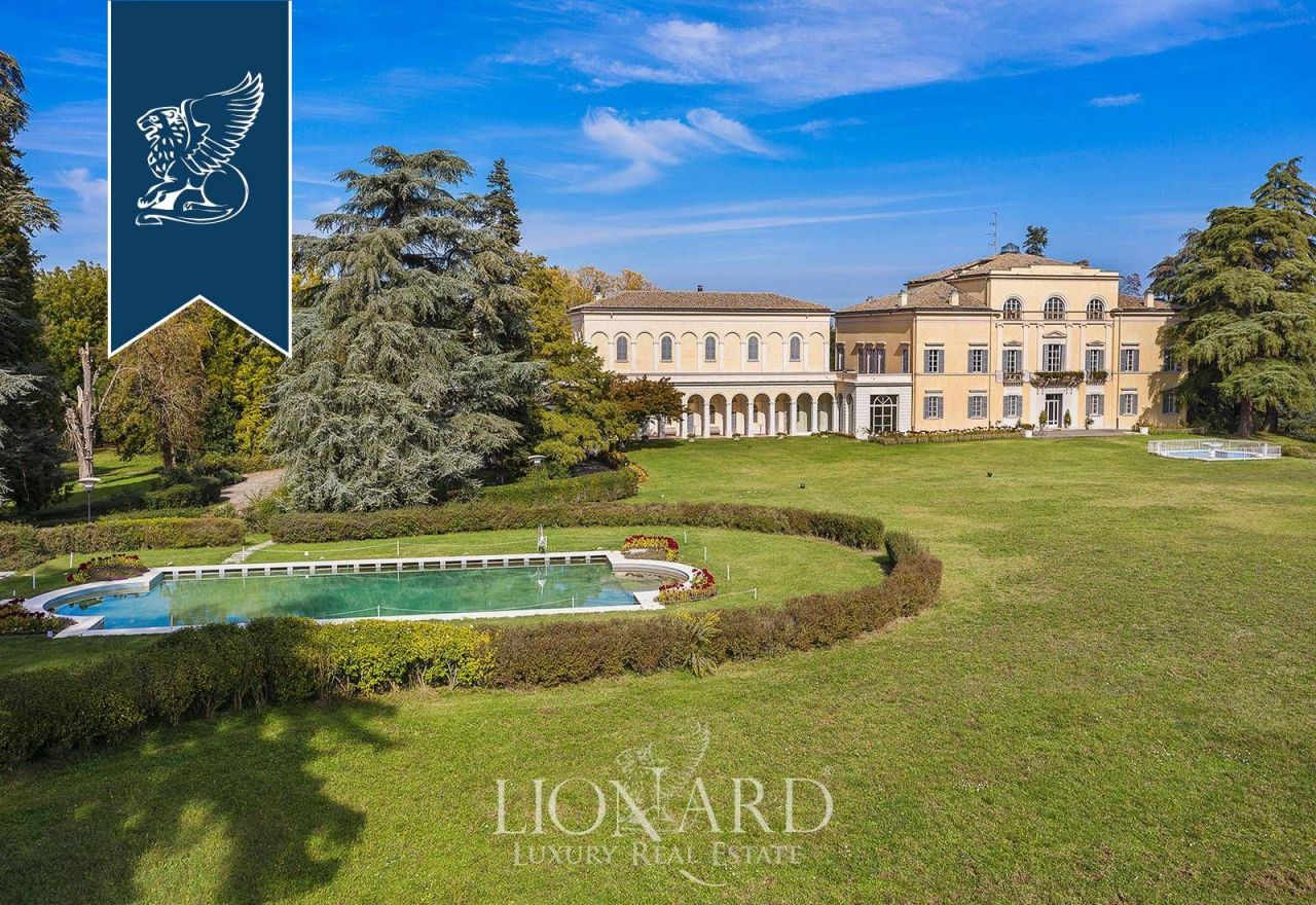 Вилла в Парме, Италия, 4 000 м² - фото 11