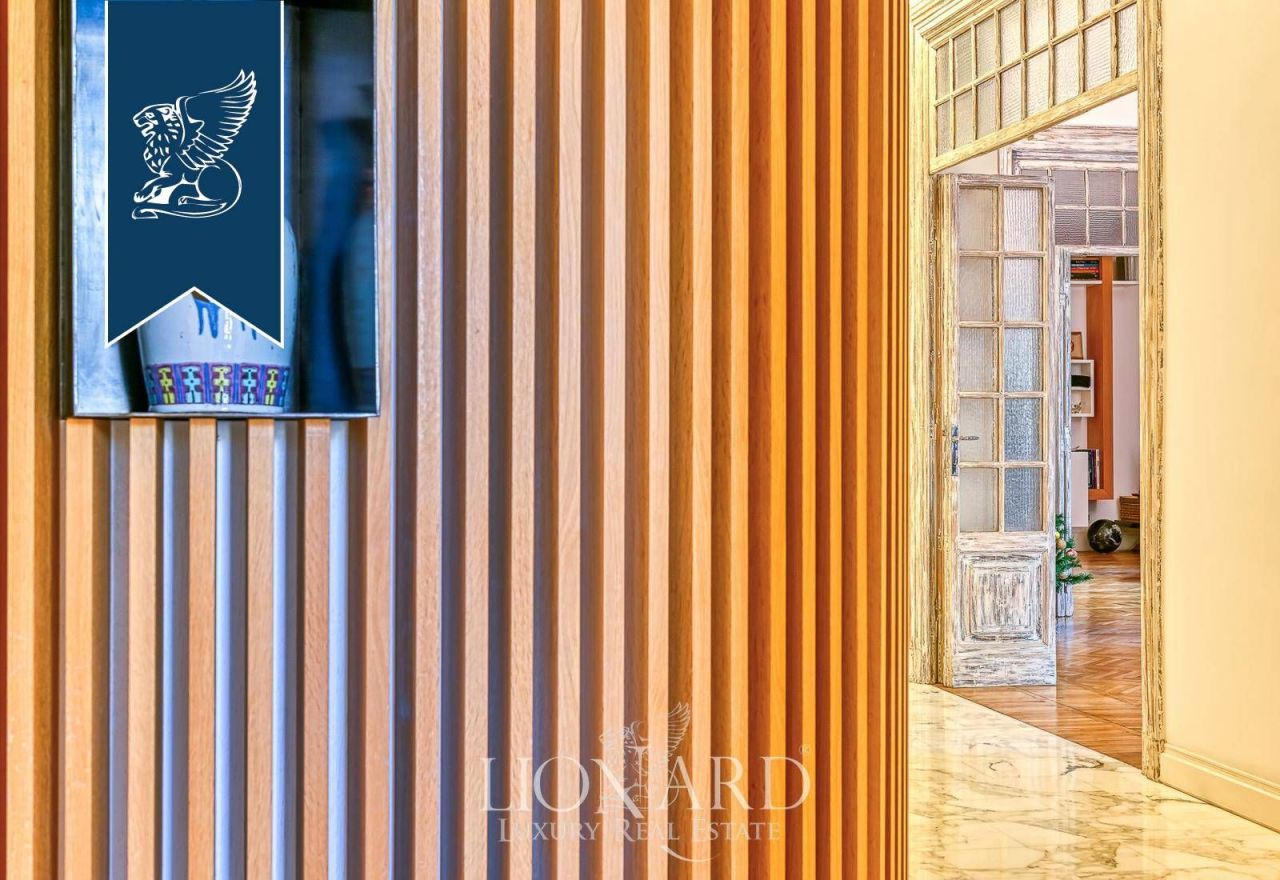 Апартаменты в Риме, Италия, 500 м² - фото 11