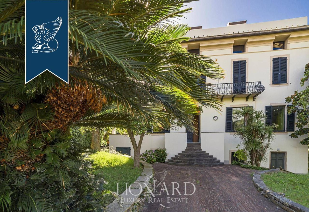 Вилла в Рапалло, Италия, 1 000 м² - фото 11