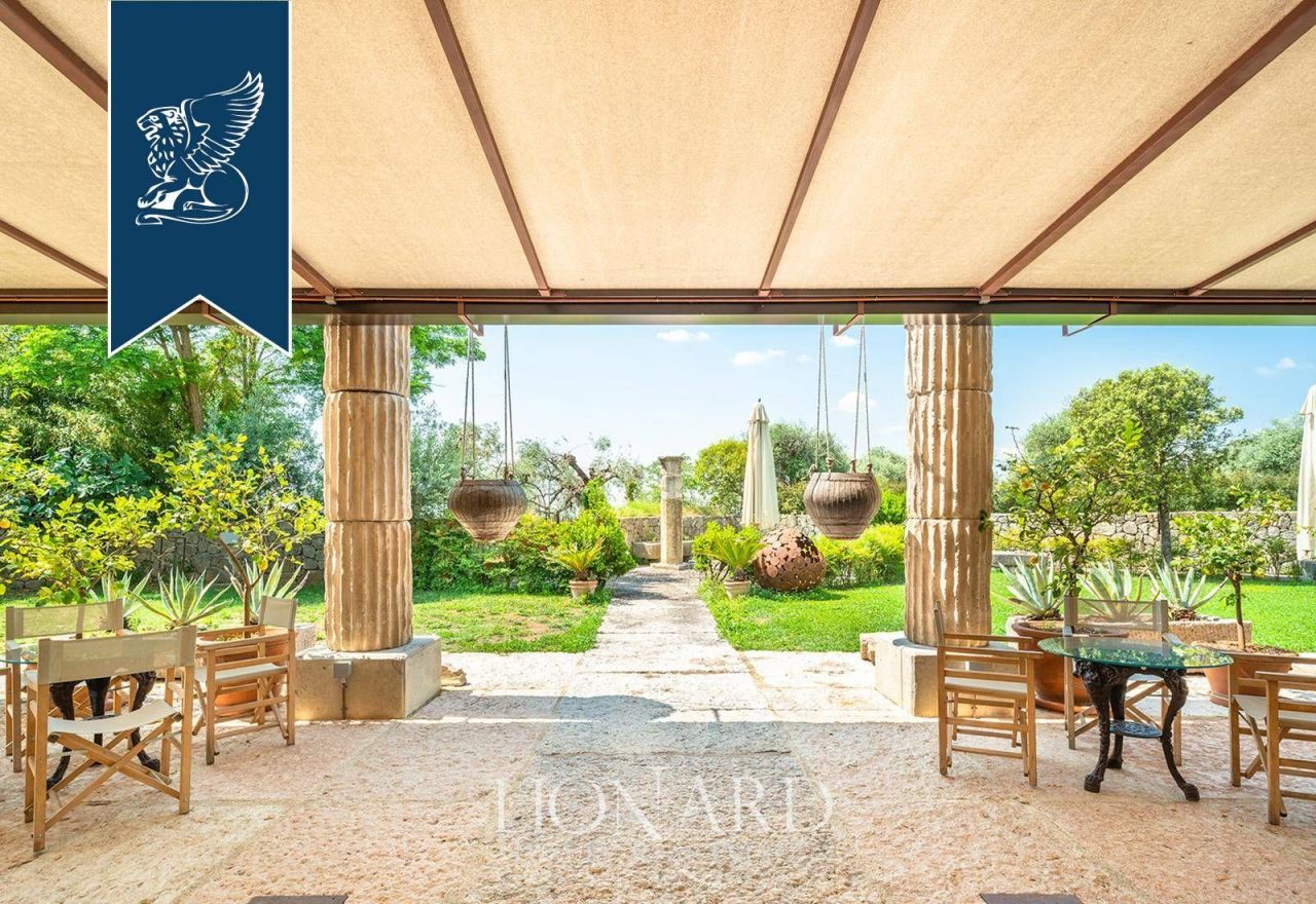 Вилла в Вероне, Италия, 1 300 м² - фото 11