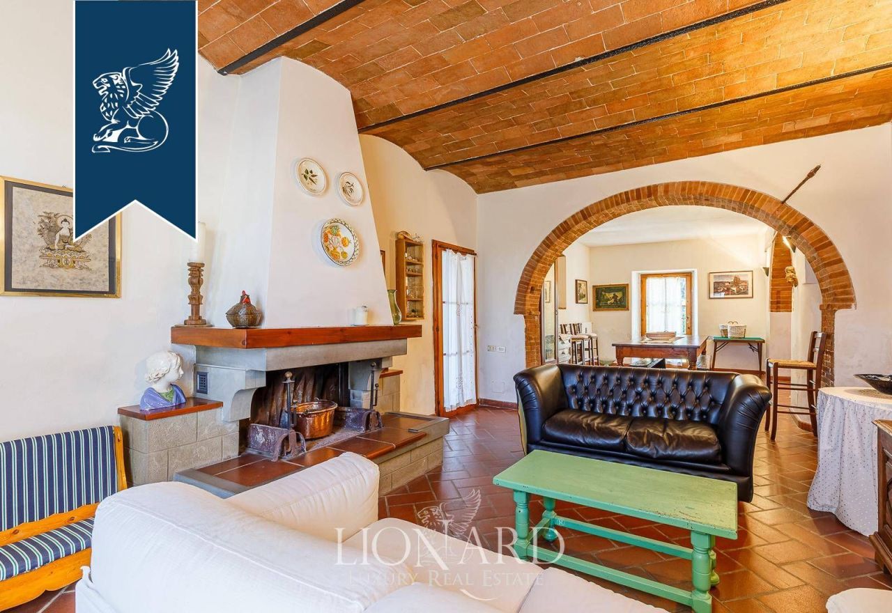 Вилла в Сан-Джиминьяно, Италия, 820 м² - фото 11