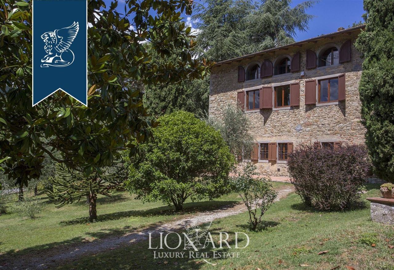 Вилла во Флоренции, Италия, 900 м² - фото 11