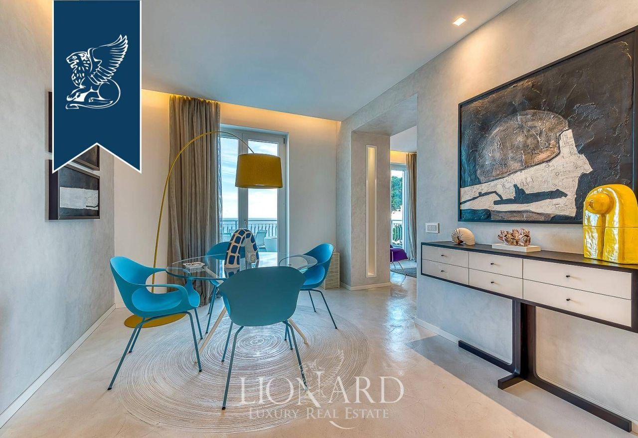 Апартаменты на Капри, Италия, 150 м² - фото 11