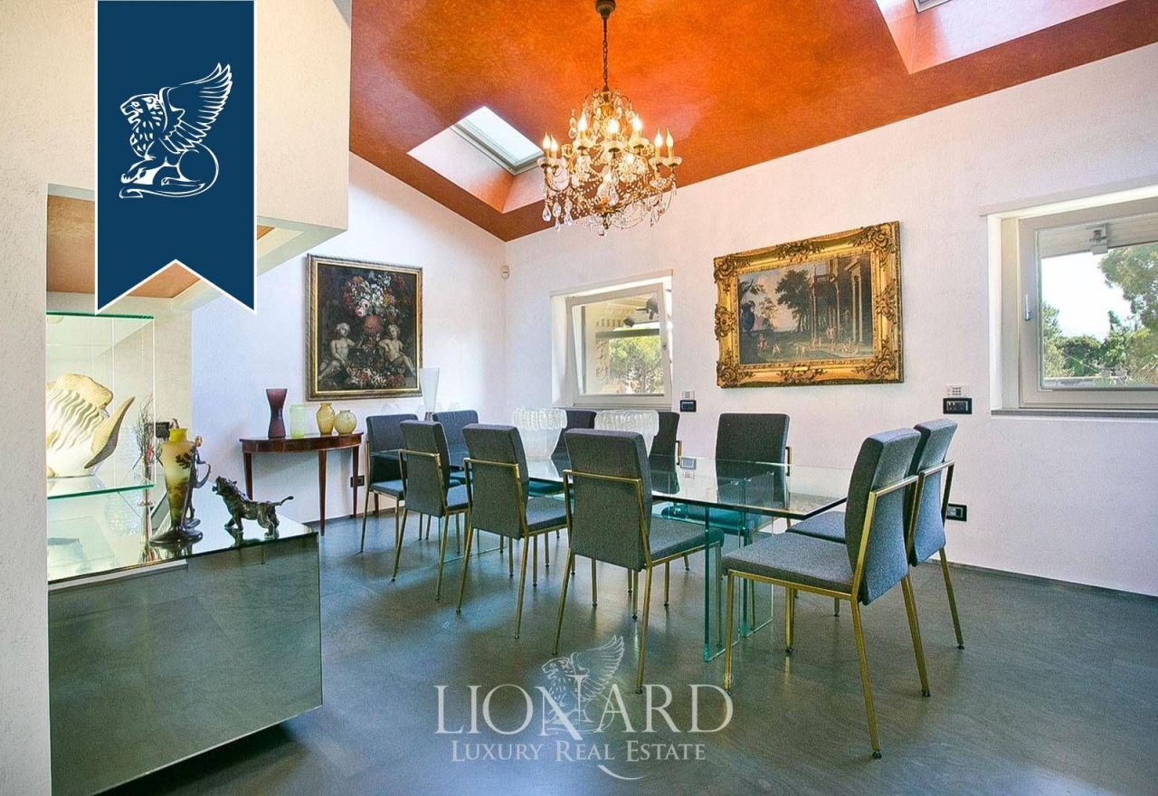 Апартаменты в Риме, Италия, 355 м² - фото 11