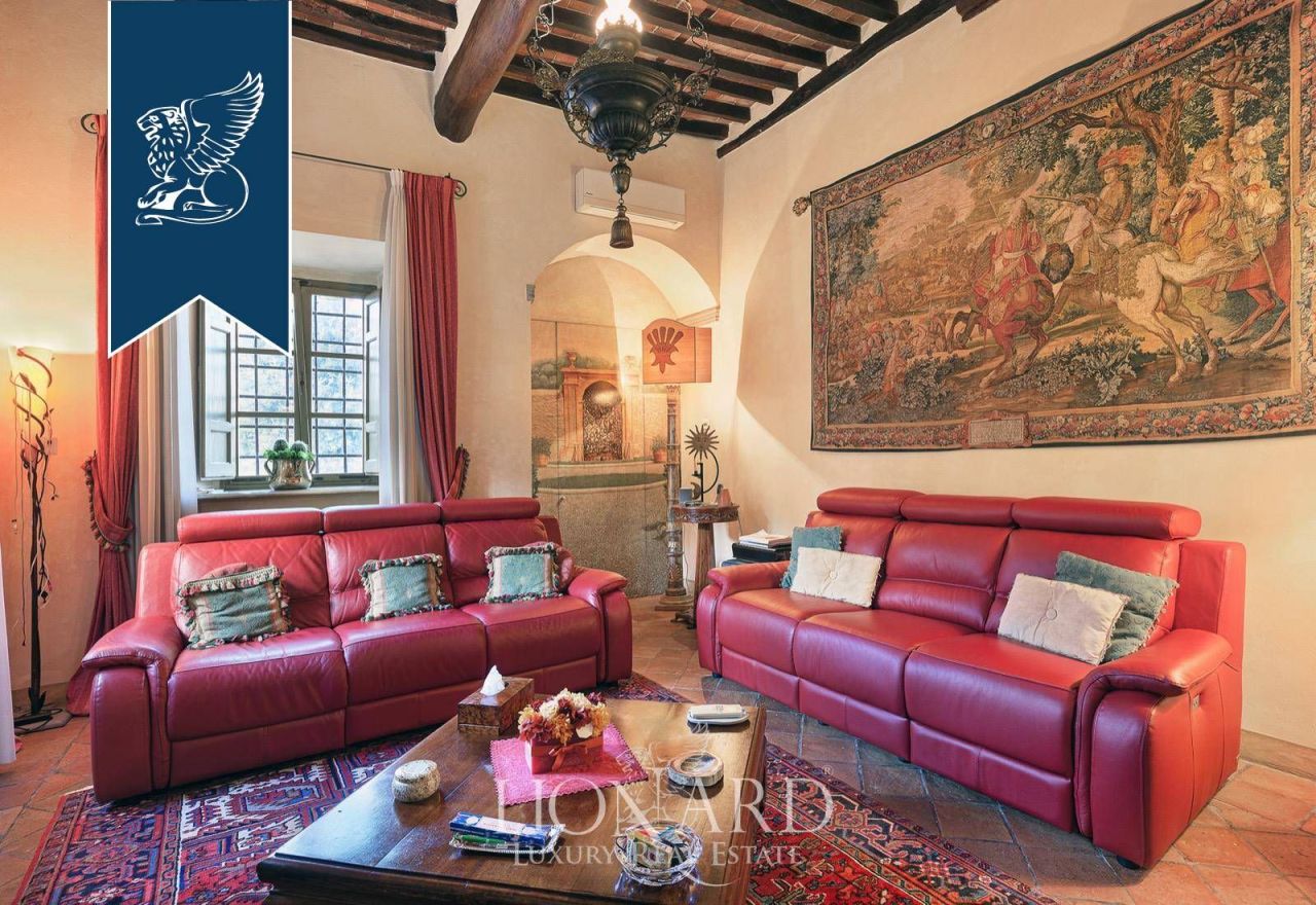 Вилла в Капаннори, Италия, 1 300 м² - фото 11