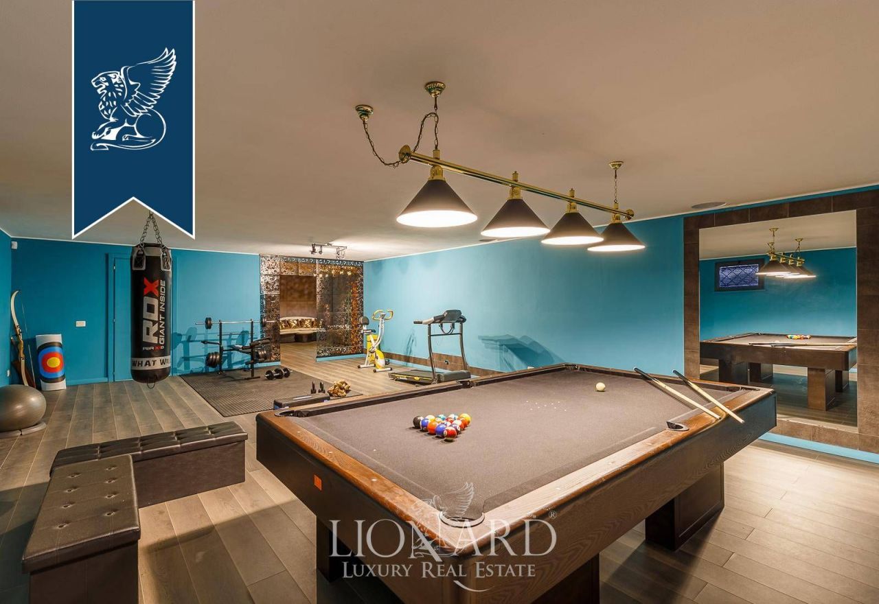 Вилла в Капальбио, Италия, 650 м² - фото 11