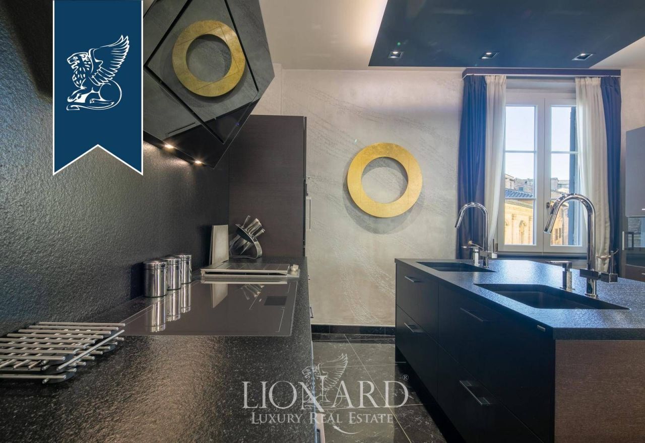 Апартаменты в Сиене, Италия, 150 м² - фото 11