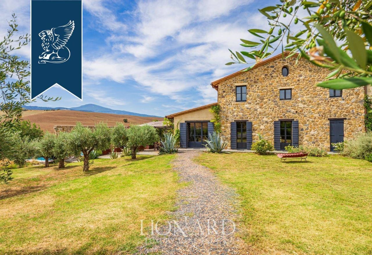 Ферма в Сиене, Италия, 350 м² - фото 11