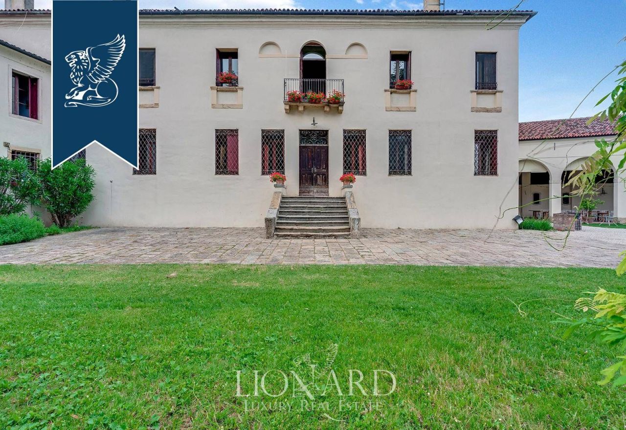 Вилла в Виченце, Италия, 3 900 м² - фото 11