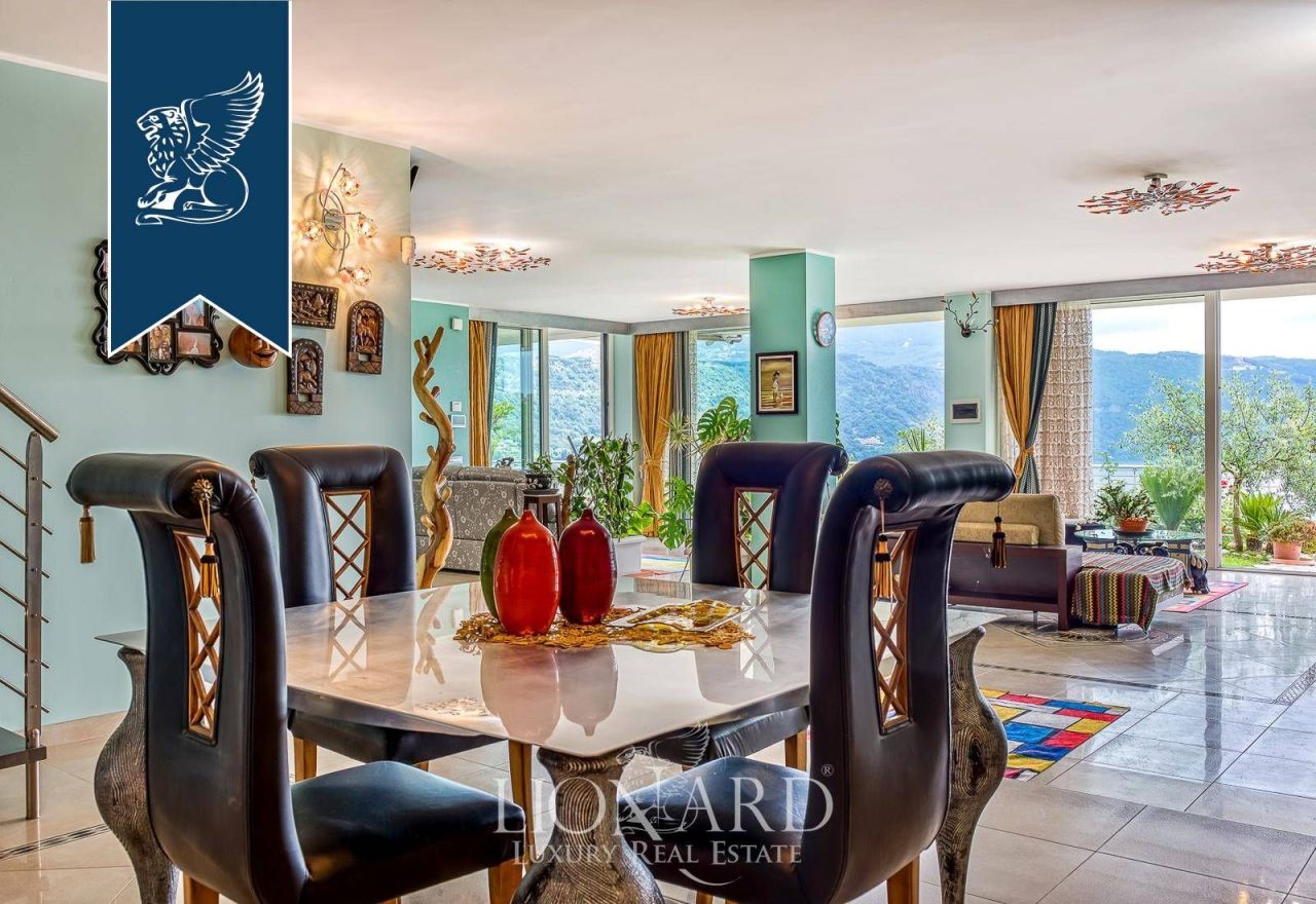 Вилла в Риме, Италия, 550 м² - фото 11