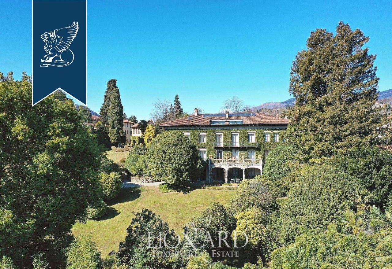 Вилла в Вербании, Италия, 1 827 м² - фото 11