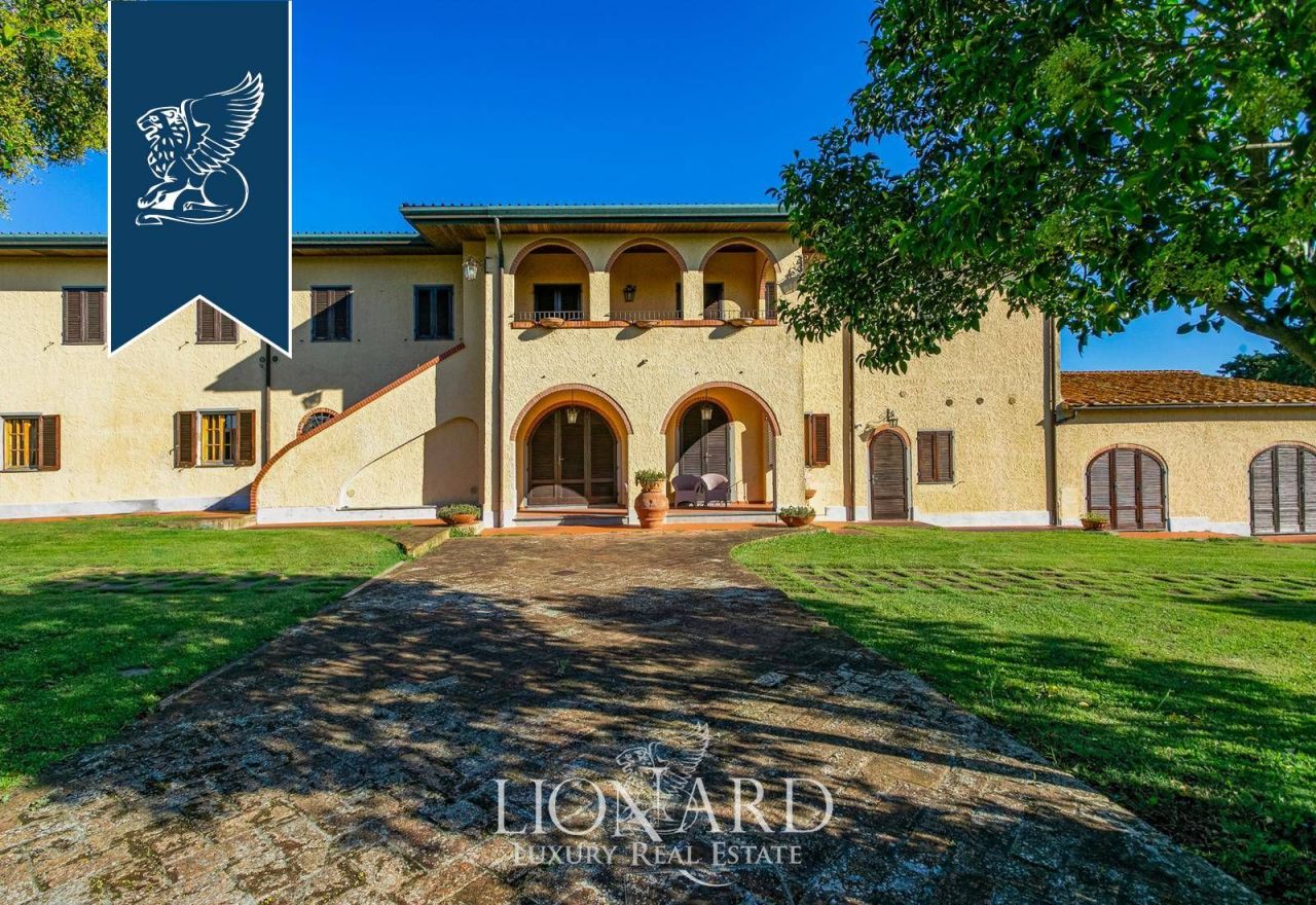 Ферма в Ливорно, Италия, 3 000 м² - фото 11