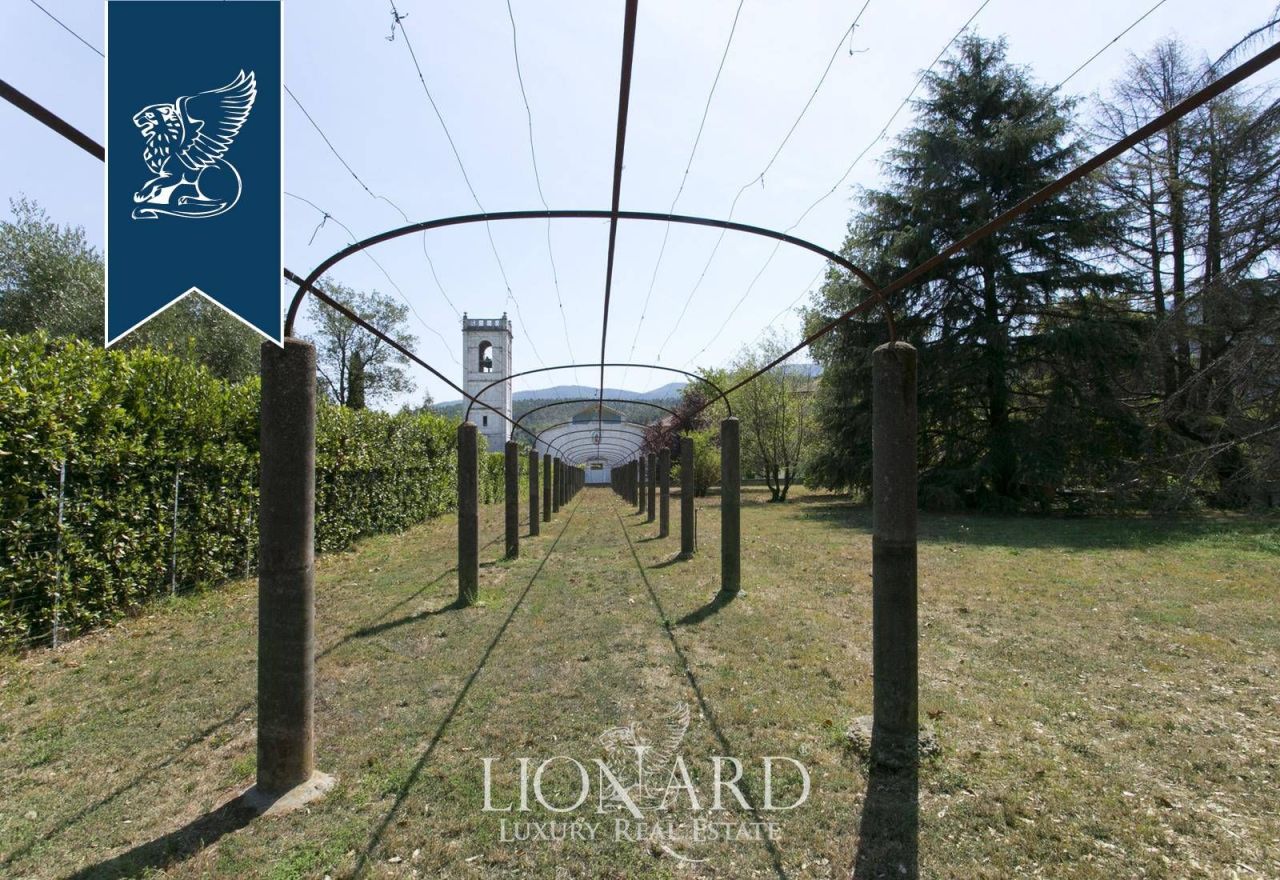 Вилла в Лукке, Италия, 900 м² - фото 11