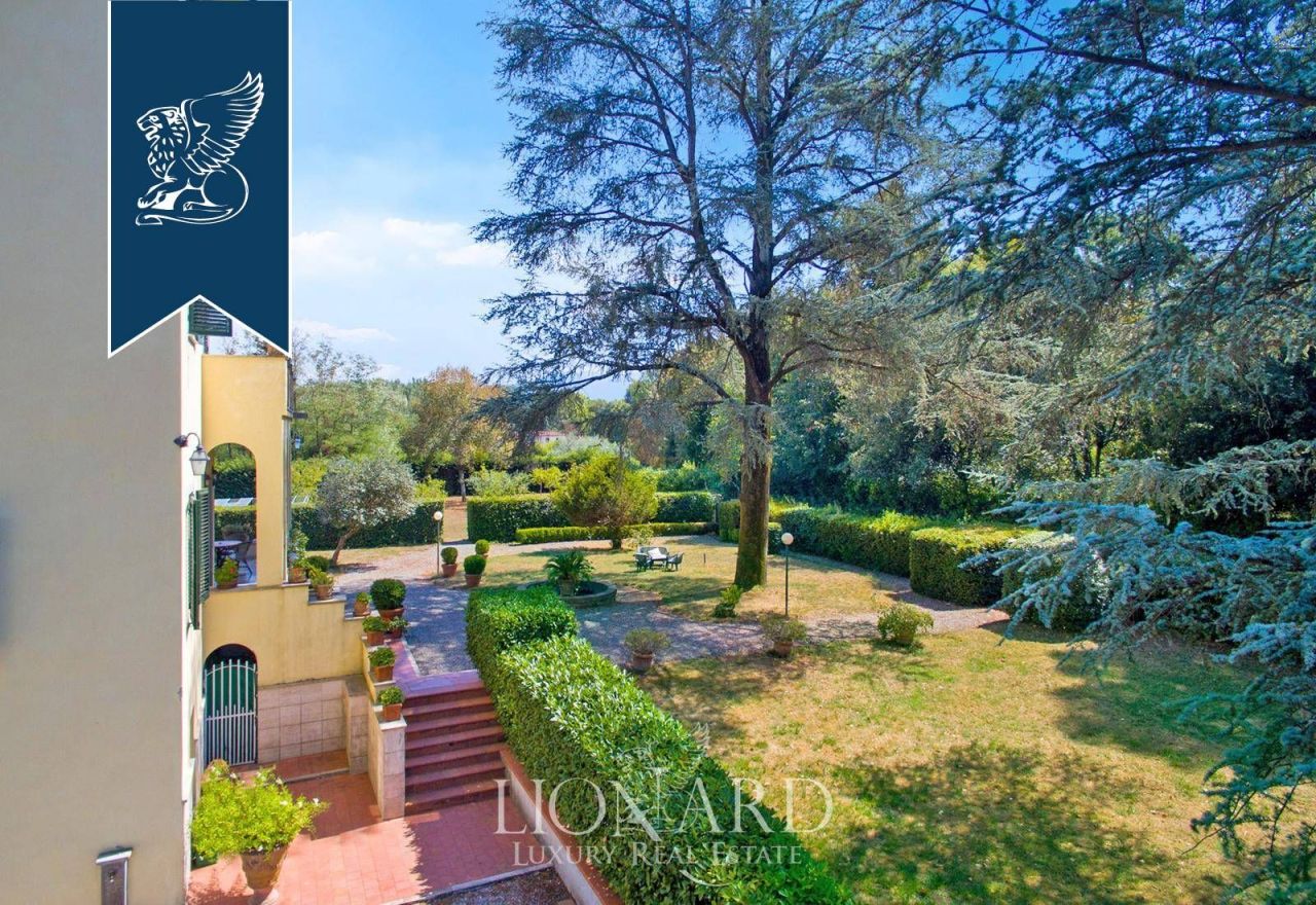 Вилла в Лукке, Италия, 600 м² - фото 11