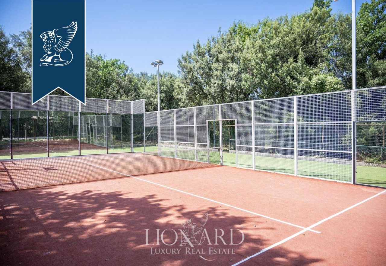 Вилла в Сан-Джиминьяно, Италия, 1 430 м² - фото 11