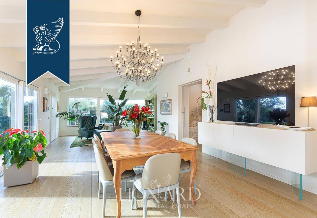 Вилла в Чечине, Италия, 600 м² - фото 11