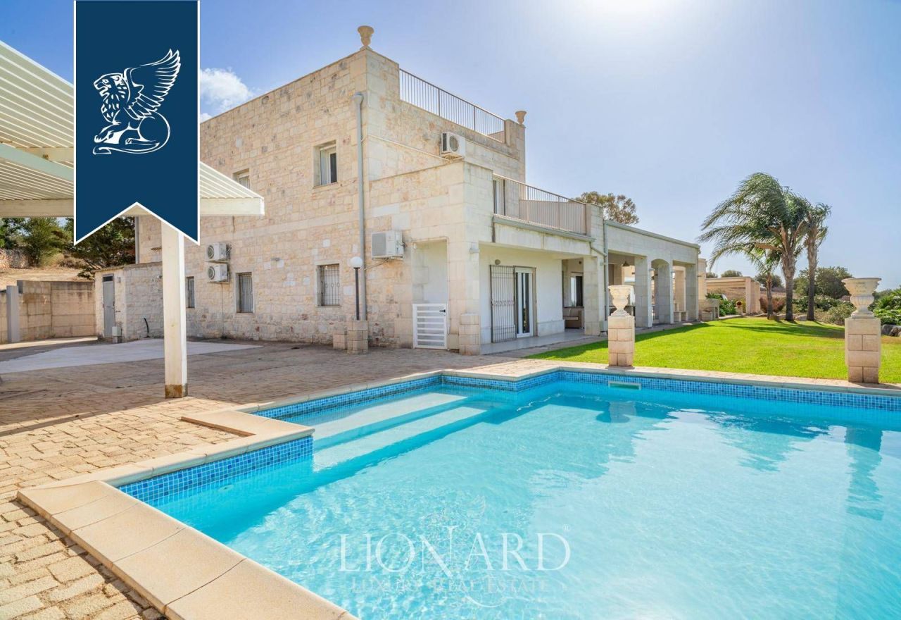 Вилла в Рагузе, Италия, 800 м² - фото 11