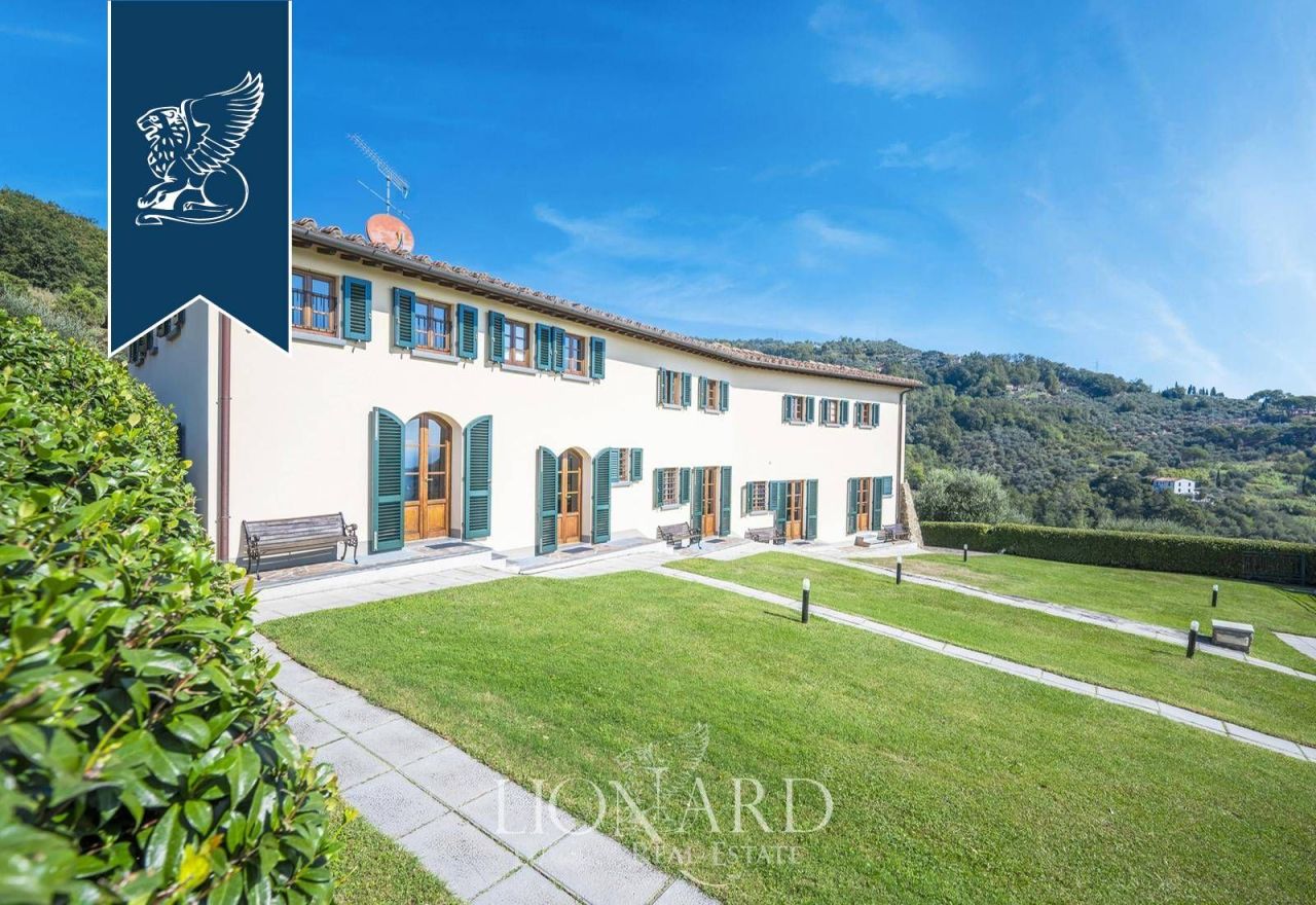 Вилла в Пистое, Италия, 600 м² - фото 11