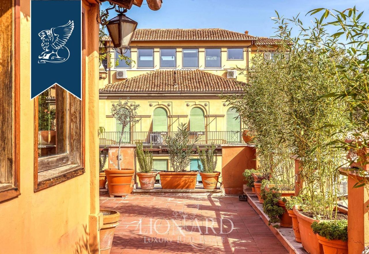 Апартаменты в Риме, Италия, 387 м² - фото 11