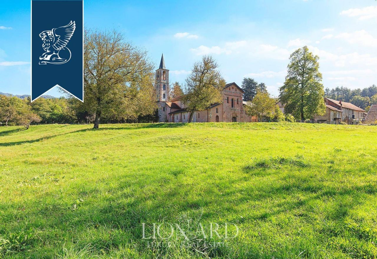 Вилла в Генуе, Италия, 4 200 м² - фото 11