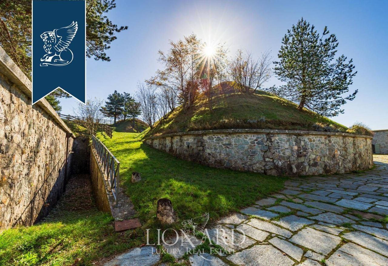 Замок в Савоне, Италия, 1 251 м² - фото 11